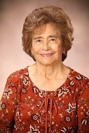 War Survivor: Mary Taitano San Agustin Lujan