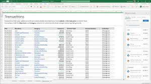 In the event of a catastrophe or serious illness, disability or death, your family records organizer can immediately provide vital, timely information to both your family and professional advisors. Introducing Money In Excel An Easier Way To Manage Your Finances Microsoft 365 Blog