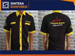 Contoh baju seragam kerja terbaru jasa konveksi murah 01 04 2019 contoh. 25 Desain Kemeja Seragam Kerja Baju Pdh Pdl Komunitas Organisasi