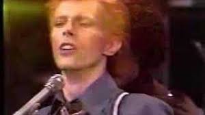 David Bowie + LOUIE connection part 3