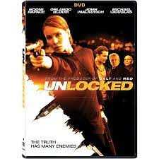 Unlocked Dvd In 2021 Orlando Bloom Noomi Rapace Full Movies Online Free