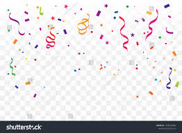 Search over 90+ million stock images, footage & vectors. Colorful Confetti And Ribbon Falling On Transparent Background Celebration Confetti Background Transparent Background Photo Album Layout