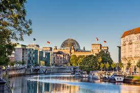 Berlin lies where the influence of the atlantic ocean fades and the climate of the continental plain begins. 17 Best Things To Do In Berlin Conde Nast Traveler