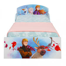 Papercraft, papertoys, paperdolls, coloriage, jeux à imprimer. Lit Enfant Bois Et Metal La Reine Des Neiges 2 Disney Lit Enfant Sur Bebegavroche