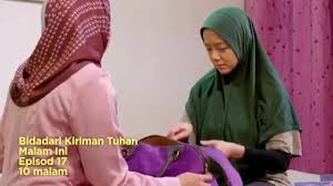 Lelaki kiriman tuhan live episod 17 tonton kepala bergetar. Teaser Episod 17 Ala Drama Bidadari Kiriman Tuhan