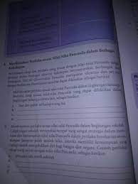 Dapatkan kunci jawaban matematika kelas 9 halaman 46,47,48,49 semester 1 dengan cara mengunduh soal dan kunci jawaban secara lengkap melalui format pdf. Soal Pkn Kelas 8 Halaman 18 Tolong Di Bantu Ya Manteman Brainly Co Id