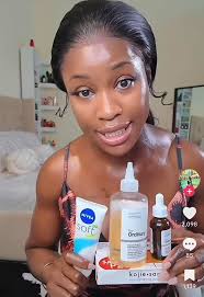 Some ladies do a skincare but skin doesn't care wa bona motho aba worse🥱