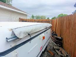 Coleman Pop Up Awning Fix Mod Coleman Pop Up Campers Popup Camper Pop Up Awning