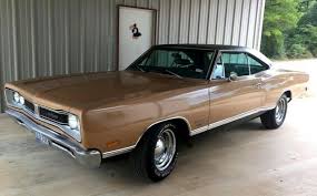 Image result for Gold 1969 Dodge