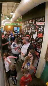 Delicious Chicken and Milkshakes at Southern Roost in Blackshear