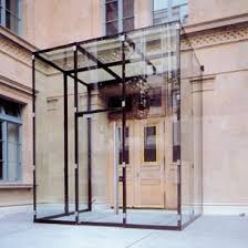 Sas D Entree Tout Verre Museum D Histoire Naturelle Neuchatel Arch Bauart Berne 2000 Porte Fenetre Metallerie Sas Entree