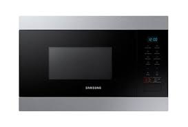 Micro Ondes Encastrable Samsung Ms22m8074at Boulanger