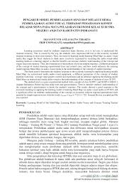 Menurut azumardi dalam jurnal amiruddin tujuan pendidikan tidak terlepas dari Pdf Pengaruh Model Pembelajaran Mind Map Melalui Media Pembelajaran Audio Visual Terhadap Pemahaman Konsep Belajar Siswa Pada Mata Pelajaran Ekonomi Kelas Xi Di Sma Negeri 1 Anjatan Kabupaten Indramayu