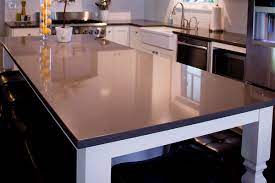 A kitchen island table can serve dual purposes. Quartz Dining Tables Using Quartz To Create An Enchanting Dining Table Hanstone Quartz
