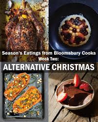 It all starts by cooking short ribs in a slow cooker along with pomegranate juice, chiles, and cinnamon for an intriguing flavor. Alternative Christmas Dinner Ideas By Bloomsbury Publishing Issuu