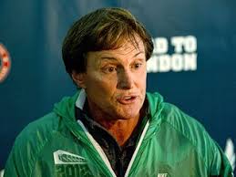 Relatively few lgbt athletes have competed openly during the olympics. Olympics Bruce Jenner Heads To London For E Ew Com