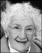 Elda Brune Obituary (2010)