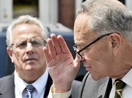 Schumer, Rosamilia advocate for city's CDBG funding