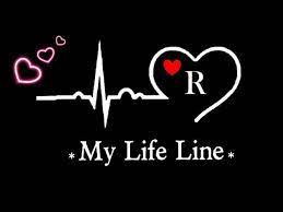 Find images of letter r. R My Life Line R Name Dp For Whatsapp R Name Dp R Letter Dp R Alphabet Dp R Name Ki Dp Love Youtube