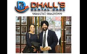 Dhalls Dental Care in Paonta Sahib HO,Paonta Sahib