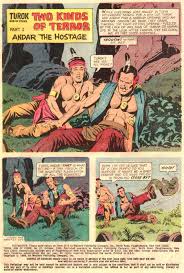 Read Online Turok Son Of Stone Comic Issue 67