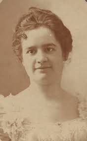 Sarah (Richardson) King from the collection of Mae King Thomas Wilhelm.