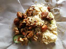 Hello,welcome to my cooking vlog channel.i share simple recipes because i believe cooking should be simple and easy.bigbitechannel video presents a recipe. Holy Freakin Food Nasi Kak Wok Of Malaysia Steemit
