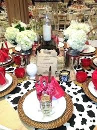 Four western themed party downloads. Decorating Themes Western Theme Party Decoration Ideas