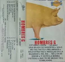 Hombres G Estamos Locos O Que 1986 Cassette Discogs Mastermix hombres g./ mezclado por mike platinas y ussia para producciones twins (españa). eur