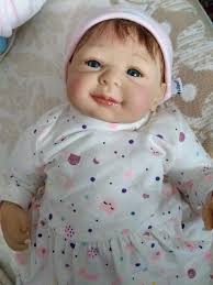 Künstlerpuppe Sheila Michael 14/500