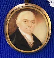 For today's Miniature Monday our wonderful guide Celine has managed to link  the Loretto Secondary School in Bray, the 1798 Rebellion and Captain Bligh  of Mutiny