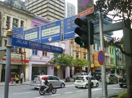 The name jalan duta came about from a planning decision in the mid 1950s, to. These Roads In Kl Will Be Closed On 21 May For The Standard Chartered Marathon