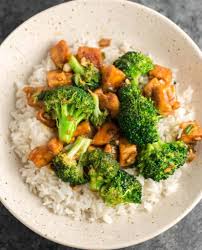 Transfer to the bowl of seared tofu; The Best Broccoli Tofu Stir Fry Recipe Build Your Bite