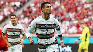Aber ein spiel steht ja heute noch an, um 21 uhr. Em Cristiano Ronaldo Wagt Mit Portugal Gegen Deutschland Neuen Anlauf Gegen Den Dfb Fluch Eurosport