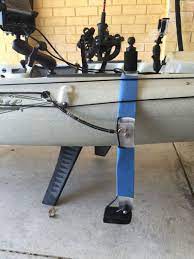 View Topic Diy Aluminium Transducer Arm Kayak Accessories Angler Kayak Kayaking