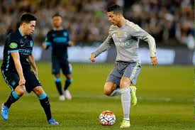 Borussia dortmund had never lost to manchester city in a competitive fixture before the first leg, winning one of their two meetings back in the. Real Madrid Vs Manchester City 24 07 2015 Cristiano Ronaldo Photos