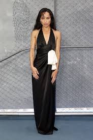 Zo? Kravitz Summer Fashion