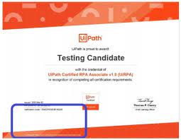 In the uipath robotic enterprise framework template,if a answer :by using intermediate containers for a better matching of the ui element by replacing the. Uipath Certified Professional Faq