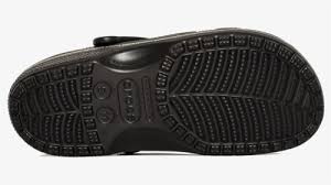 Pleasures x cross utopia crocs. Utopia Crocs By Pleasures Black Sneakers Hd Png Download Kindpng