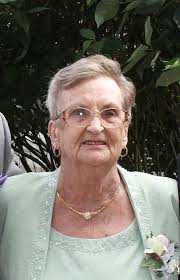 Obituary of Ella Harriett Dorey