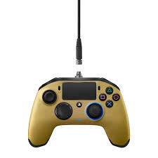 Established in february 1981, the company designs and distributes accessories for video game consoles, and publishes and distributes video games for various platforms. Nacon Revolution Pro Controller Gamepad Gold Edition Ps4 Playstation 4 Esports Designed Find Out More By Going To The Photo We Ps4 Controller Revolution Ps4