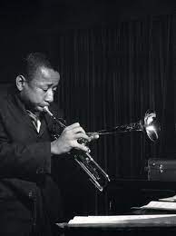 Didierleclair A La Dizzy Blow It Silly Lee Morgan Jazz Musiciansource Of Pic Elhurgador Blogspot Ca Jazz Artists Jazz Music Lee Morgan