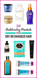 24 Miracle Products That May Save Your Dry Or Damaged Hair Damaged Hair Hair Frizz Dry Damaged Hair