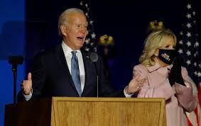 Biden S Election Night Rally Reuters Com