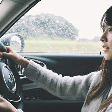 20170405 なんだか 久しぶりに 運転がしたい 気分 です film 唐田えりか 女の子 えり