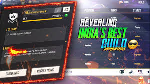 Guild in garena free fire is simply a group of players. Revealing India S Best Guild Dementors Youtube