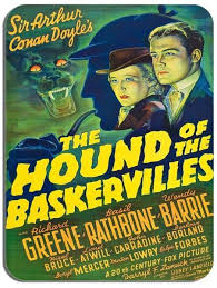 Really outside the box thinking, if … voices of reason. Sherlock Holmes The Hound Of The Baskervilles Mouse Mat Movie Poster Mouse Pad