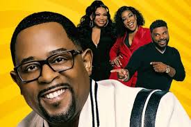 [WATCH] Martin Reunion Trailer: Martin Lawrence, Tichina Arnold & More