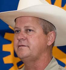 Mike Boone Game Warden For President 2024