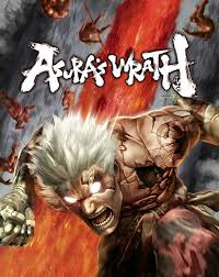 pin by 宇翔 吳 on video games asura s wrath wrath character art